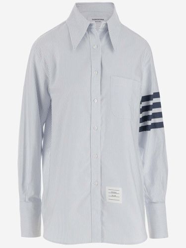 Thom Browne 4bar Shirt - Thom Browne - Modalova