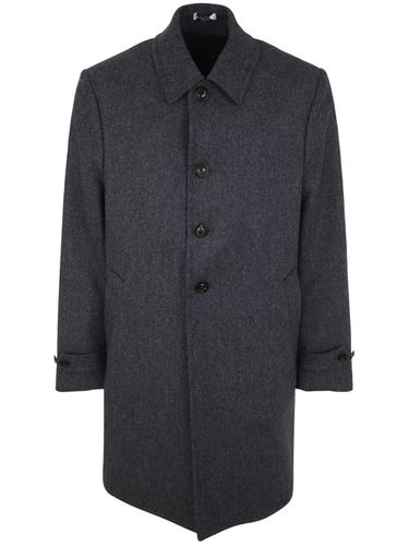 Boglioli Shirt Neck Coat - Boglioli - Modalova