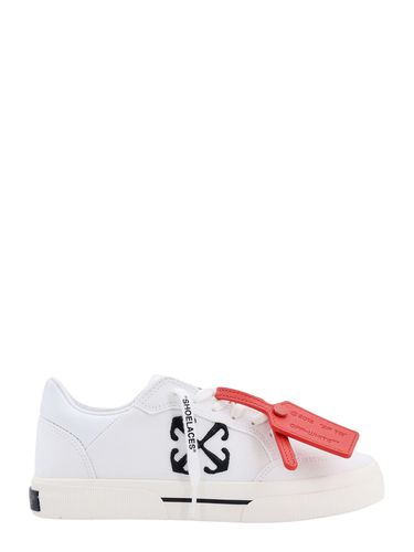 Off- New Low Vulcanized Sneakers - Off-White - Modalova