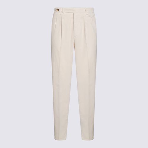 Cotton Pants - Brunello Cucinelli - Modalova