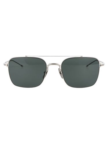 Thom Browne Tb-120 Sunglasses - Thom Browne - Modalova