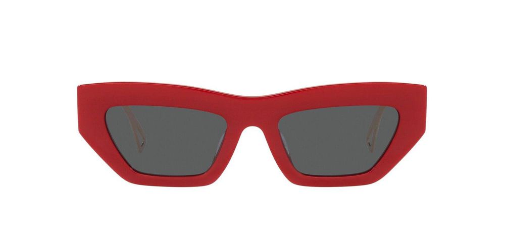 Versace Cat-eye Frame Sunglasses - Versace - Modalova