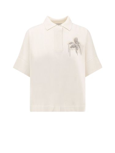 Brunello Cucinelli Polo Shirt - Brunello Cucinelli - Modalova