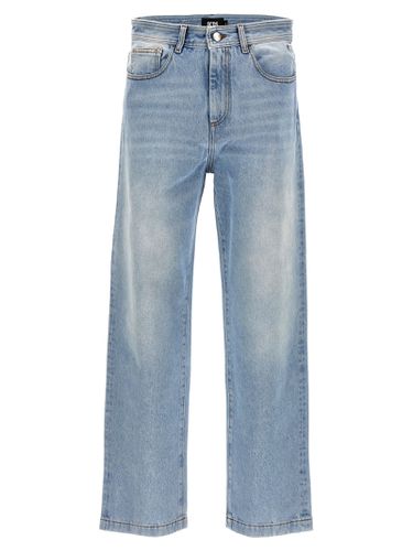 GCDS Printed Jeans - GCDS - Modalova