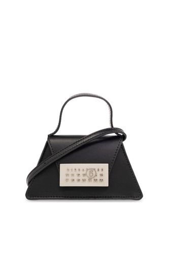 Numeric Top Handle Bag - MM6 Maison Margiela - Modalova