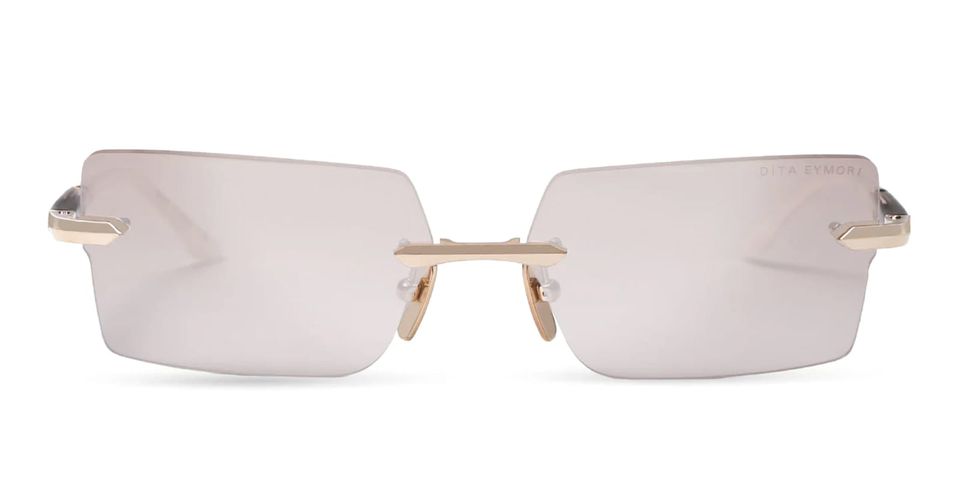 Eymori - White Gold / Golden Timber Sunglasses - Dita - Modalova