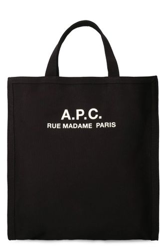 A. P.C. Recuperation Canvas Tote Bag - A.P.C. - Modalova