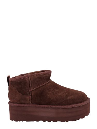 Classic Ultra Mini Platform Ankle Boots - UGG - Modalova