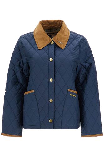 Barbour Liddesdale Cropped Qu - Barbour - Modalova