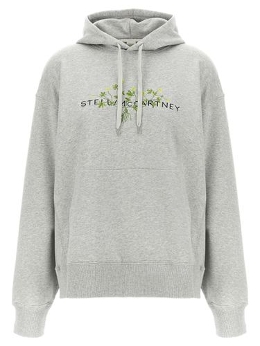 Stella McCartney Logo Hoodie - Stella McCartney - Modalova