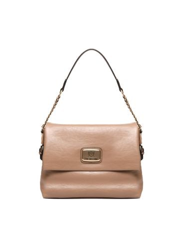 Love Moschino Soft Shoulder Bag - Love Moschino - Modalova