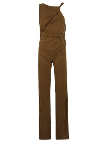 Venere Jumpsuit - Draped Jumpsuit - The Andamane - Modalova