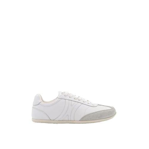 Celine Leather Sneakers - Celine - Modalova