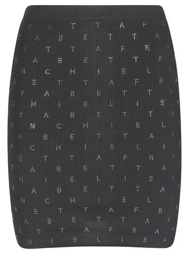 Elisabetta Franchi Mini Skirt - Elisabetta Franchi - Modalova