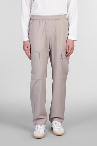 Barena Tagio Pants In Beige Wool - Barena - Modalova