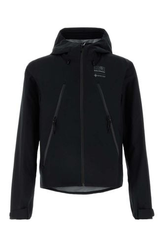 Black Polyester Mm6 X Salomon Jacket - MM6 Maison Margiela - Modalova