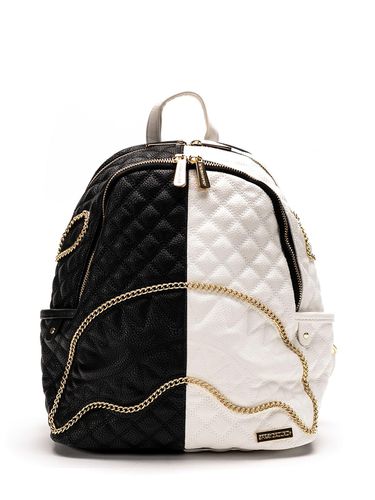 Two-toned Quilted Zipped Backpack Backpack - Sprayground - Modalova