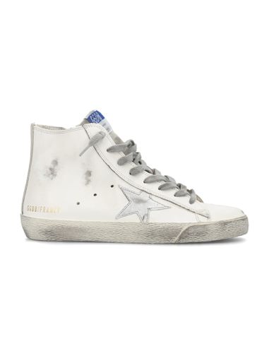 Francy High Top Sneakers - Golden Goose - Modalova