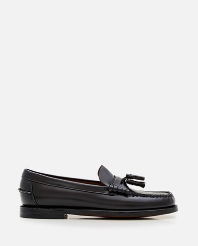 Classic Dan Multi Tassel Leather Loafer - Sebago - Modalova
