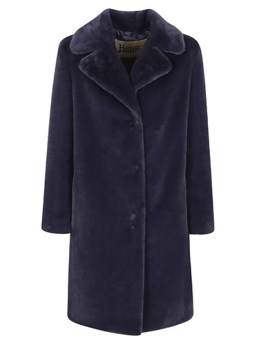 Herno Coats Blue - Herno - Modalova