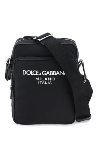 Dolce & Gabbana Nylon Crossbody Bag - Dolce & Gabbana - Modalova