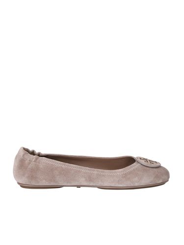 Minnie Travel Ballet Flats - Tory Burch - Modalova