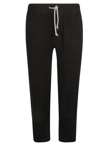 Drawstring Track Pants - Brunello Cucinelli - Modalova