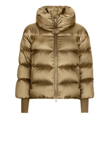 Womens Zip-up Quilted Down Jacket - Add - Modalova