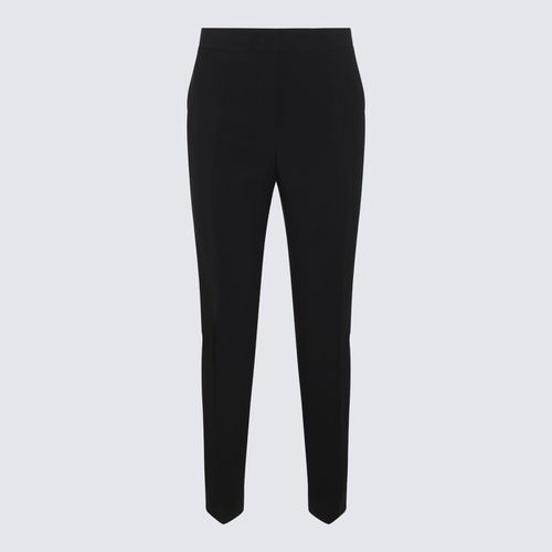 Jil Sander Black Pants - Jil Sander - Modalova