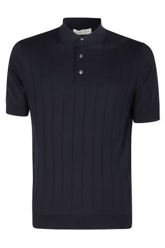 Polo Mm Coste Piatte - Filippo De Laurentiis - Modalova