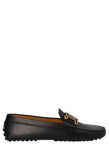 Tod's Rubber Moccasin Kate - Tod's - Modalova