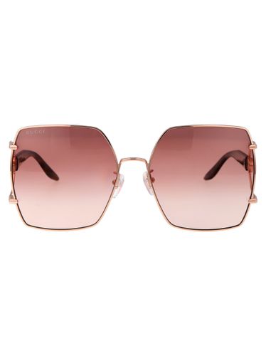 Gucci Eyewear Gg1564sa Sunglasses - Gucci Eyewear - Modalova