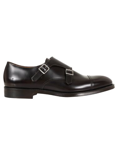 Doucal's Double Buckle Cap Toe - Doucal's - Modalova