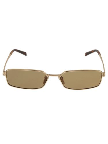 Prada Eyewear Sole Sunglasses - Prada Eyewear - Modalova