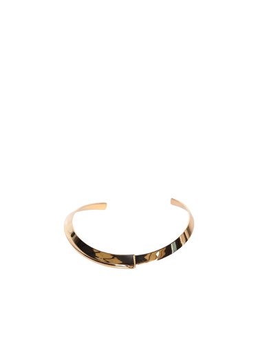 Jacquemus Polished Bangle - Jacquemus - Modalova