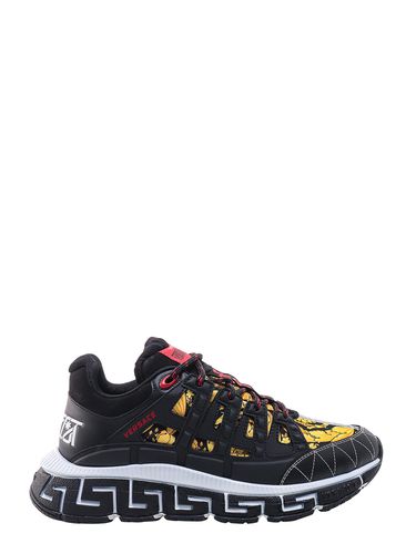 Versace Trigreca Sneakers - Versace - Modalova