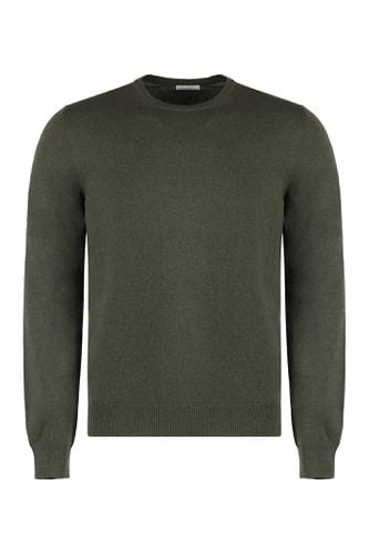 Malo Cashmere Blend Pullover - Malo - Modalova