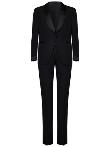 Tom Ford Single-breasted Suit - Tom Ford - Modalova