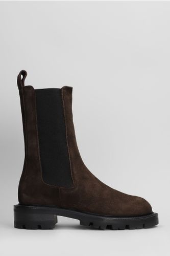 Napa Chelsea Boot Combat Boots In Suede - Paris Texas - Modalova