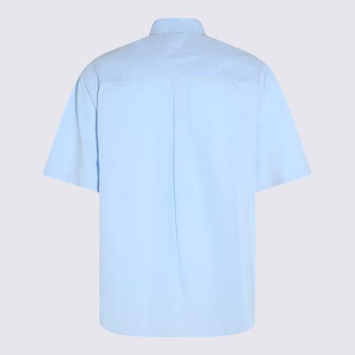 Light Blue Cotton Shirt - Undercover Jun Takahashi - Modalova