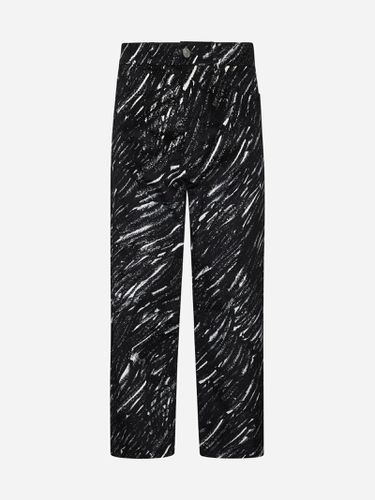 Marni Print Jeans - Marni - Modalova