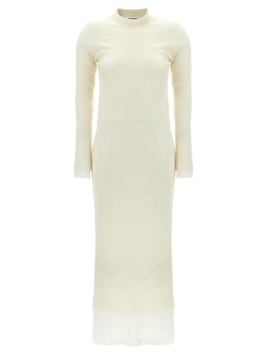 Jil Sander Dress With Petticoat - Jil Sander - Modalova