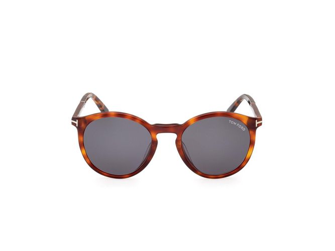 Round Frame Sunglasses - Tom Ford Eyewear - Modalova