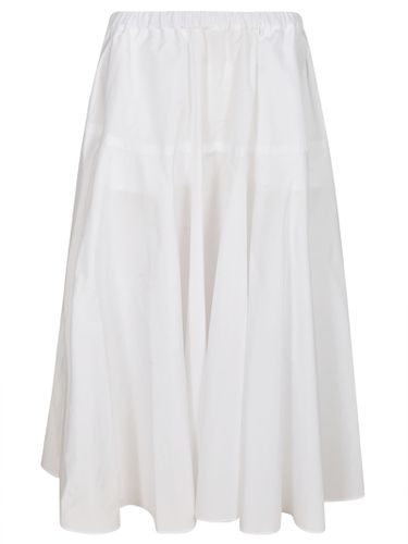 Recycled Polyester Skirt - Patou - Modalova