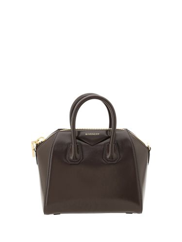 Givenchy Mini Antigona Handbag - Givenchy - Modalova