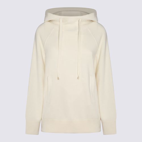 Malo White Wool Sweatshir - Malo - Modalova