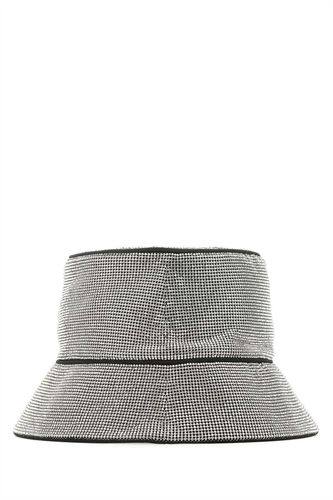 Kara Embellished Satin Hat - Kara - Modalova