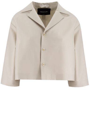 Fabiana Filippi Jacket - Fabiana Filippi - Modalova