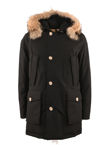 Woolrich Artic Detachable Fur Parka - Woolrich - Modalova