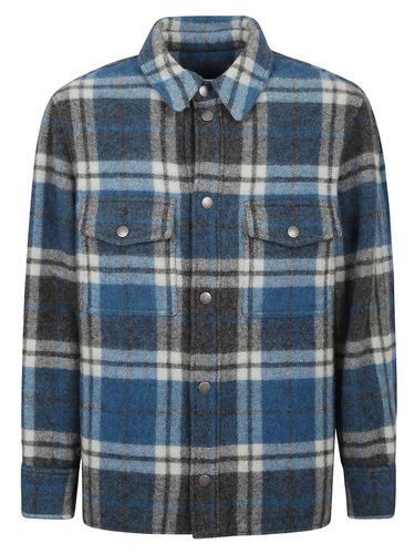 Alanui Checkered Button-up Shirt - Alanui - Modalova